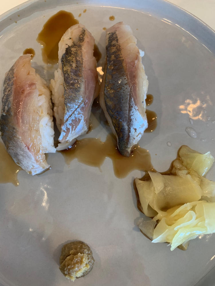 Aji Fillets