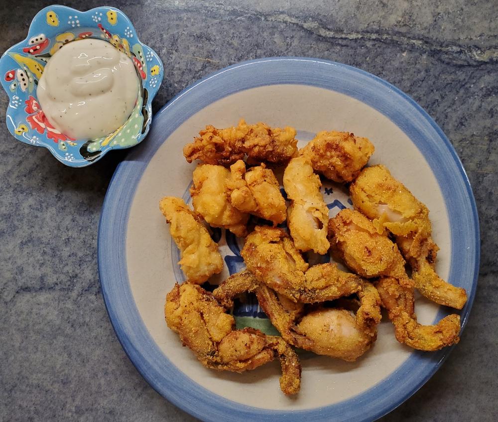 Alligator Meat - Customer Photo From Marlene Bush
