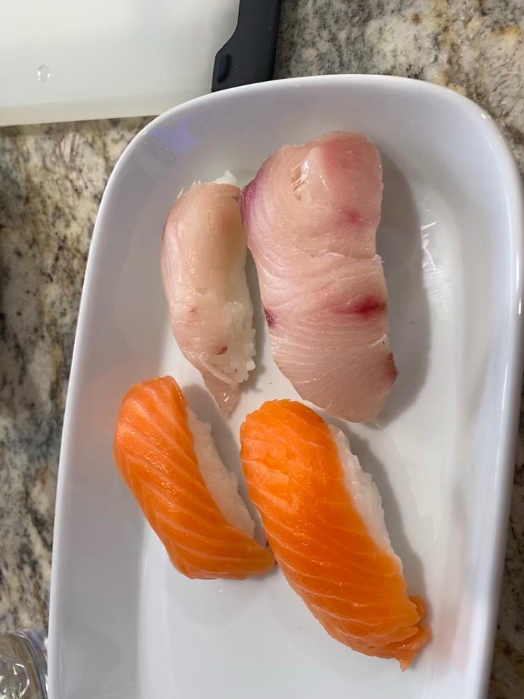 Norwegian Salmon - Customer Photo From Allen H
