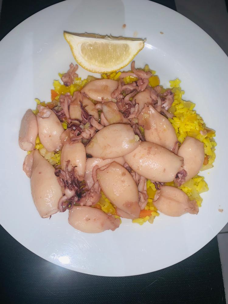 Squid Lover’s Box | Calamari | Frozen Box | Wild caught | 3x 900g - Customer Photo From Kayla 