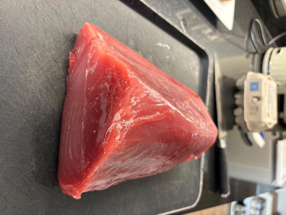 Tuna Sushi Block | Fresh Fish Box | Wild caught - Customer Photo From Michael R.