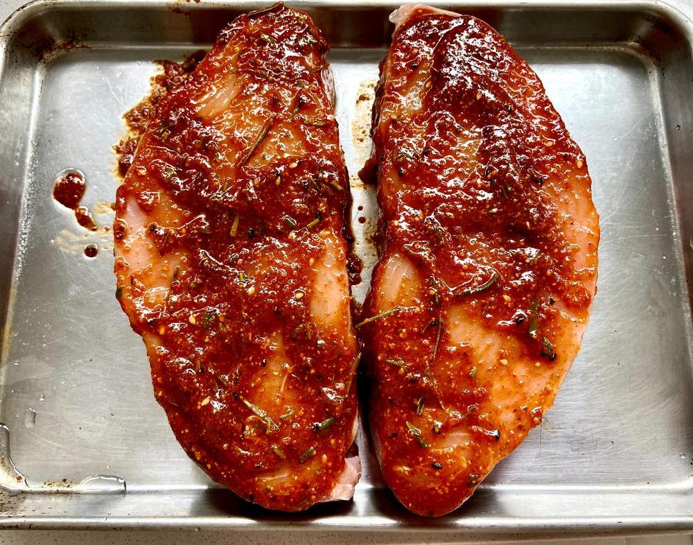 Swordfish Steaks | Fresh Fish Box | Wild caught - Customer Photo From Jen