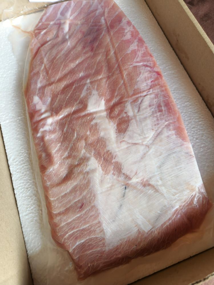 Tuna Belly | Fresh Fish Box | Caught off Cape Point - Customer Photo From Doby K.