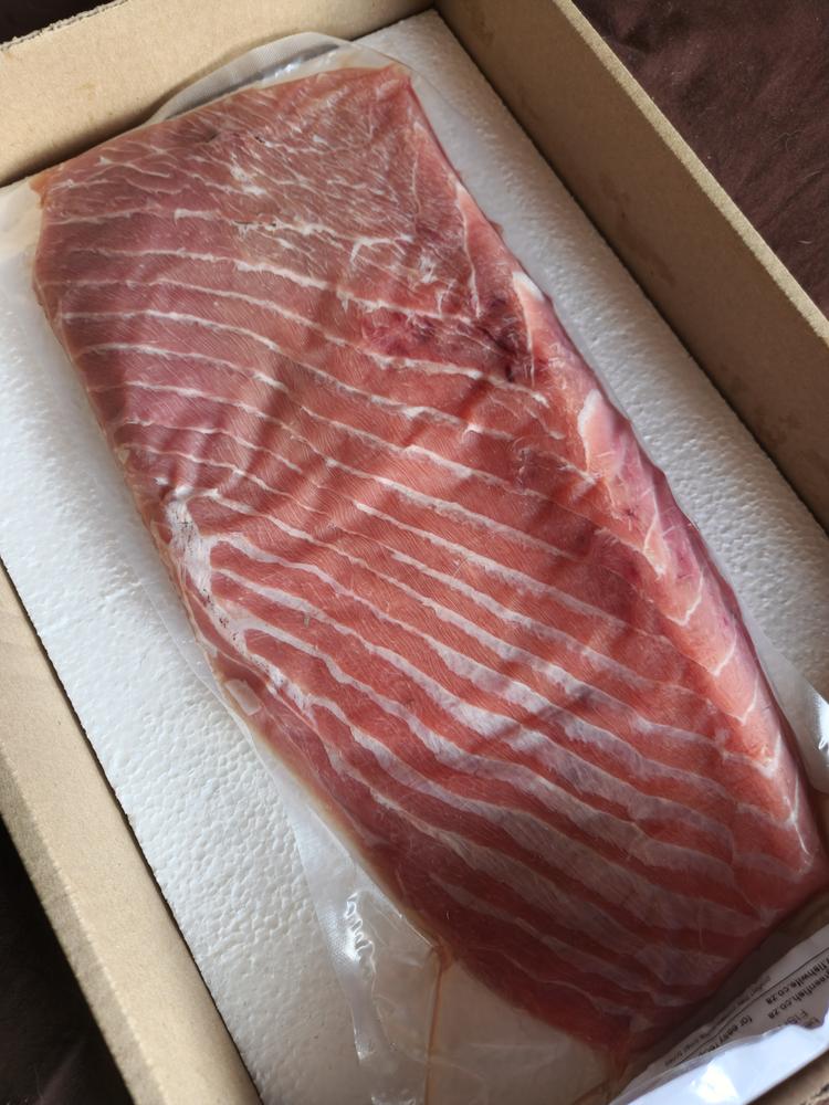 Tuna Belly | Fresh Fish Box | Caught off Cape Point - Customer Photo From Doby K.