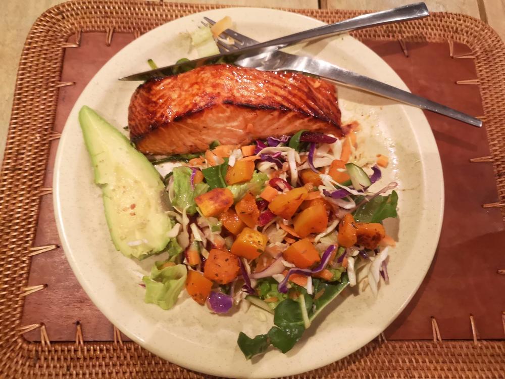 Norwegian Salmon Portions | Frozen Box | Cultivated | x4 - Customer Photo From Elize D.