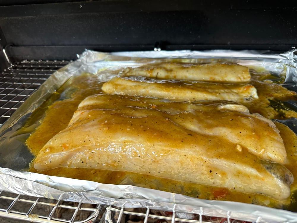 Hake Fillets | Fresh Fish Box | 1.5kg | Caught off Cape Point - Customer Photo From Gordon B.