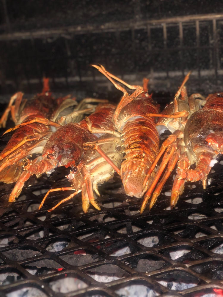Crayfish Box | Whole West Coast Rock Lobster | x4 - Customer Photo From Samantha S.