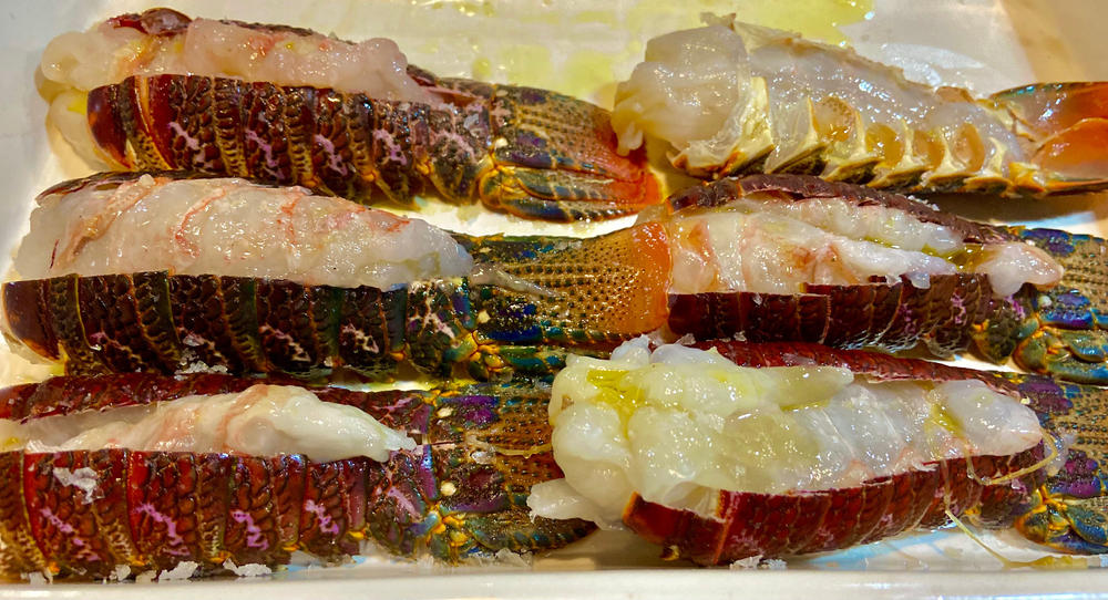 Crayfish Box | Whole West Coast Rock Lobster | x6 | Frozen box |Regular - Customer Photo From Bernd K.