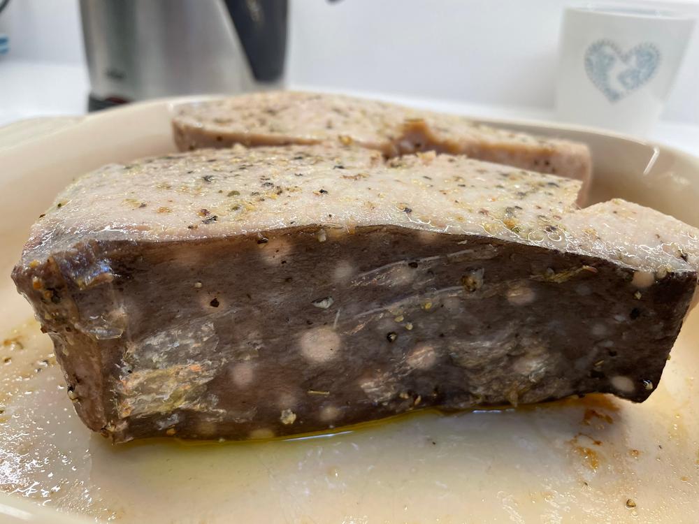 Moonfish Steaks | Opah | Fresh Box | Wild caught - Customer Photo From Charlene