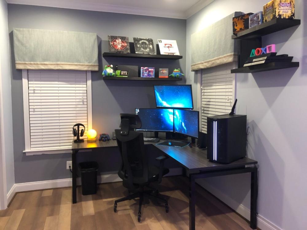 Jot Desk - Customer Photo From Rafael Castro