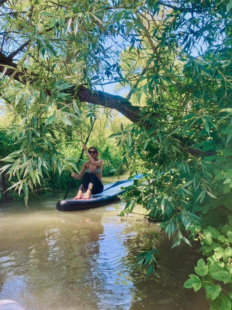 Deep Sea 2 x SUP Board Set XXL (330cm) - Customer Photo From Pavlo Levchuk