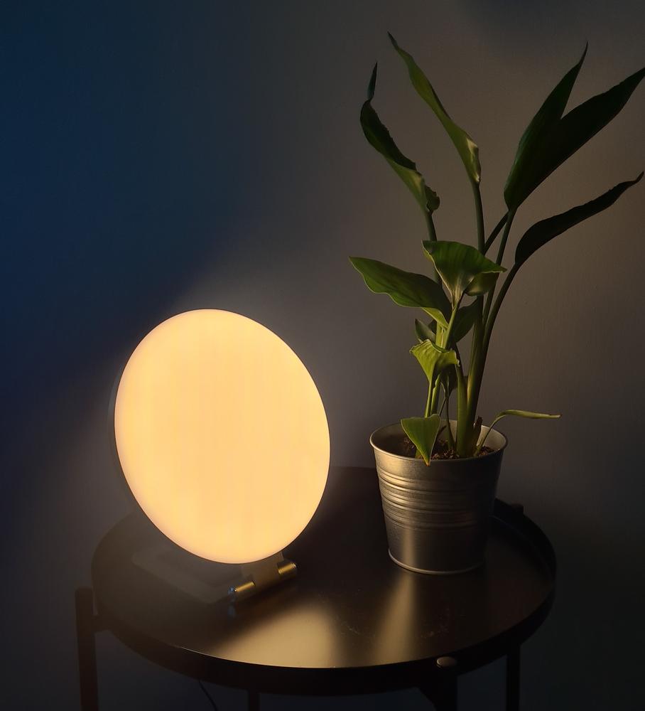 Lykke SAD Lamp Premium 3000 - Customer Photo From Staff tested