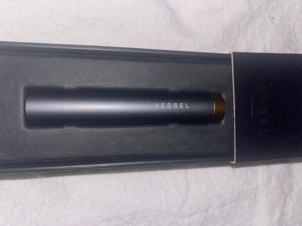 Vessel Core Battery - Customer Photo From Anonymous
