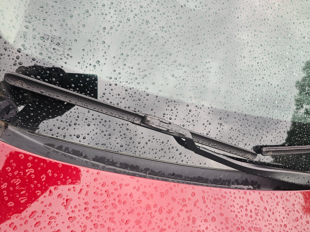 2008 Toyota Avanza Wiper Blades Size Set - 20