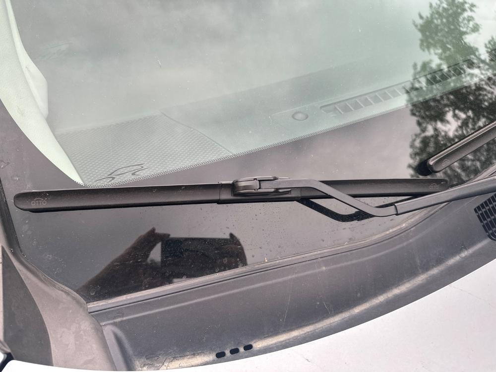 ツ 2023 Kia Forte Wiper Blades Size Set - 26
