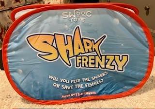 Shark Frenzy | 2-In-1 Bean Bag Toss Game For Kids - Customer Photo From Lynn FLynn F