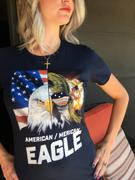 American AF - AAF Nation American Eagle.  Merican Eagle. (Ladies) Review