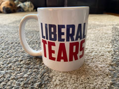 American AF - AAF Nation Liberal Tears - Coffee Mug Review