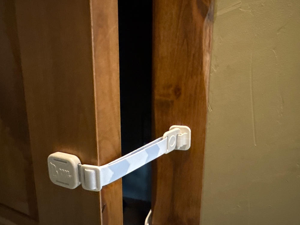Door Buddy® Dog Plus Door Stopper - Customer Photo From Sherie Carter