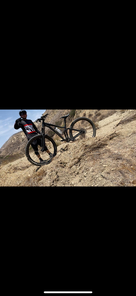The Single Tracker - Men's MTB Mountain Bike Shorts