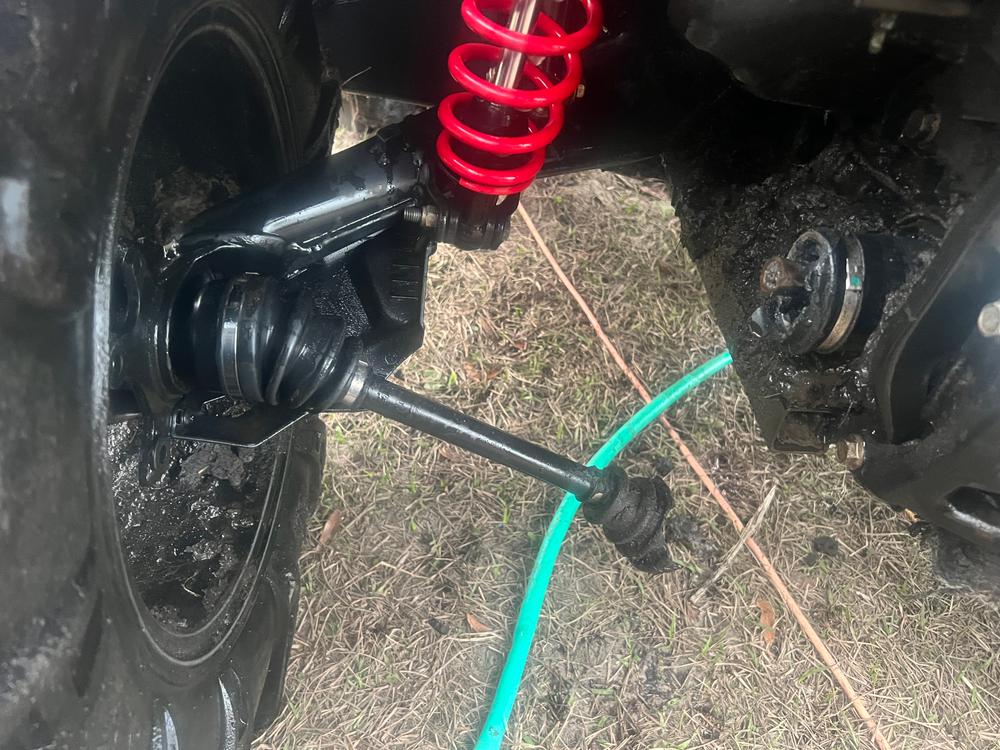 Performance Axle for Can Am Renegade 1000 — Demon Powersports