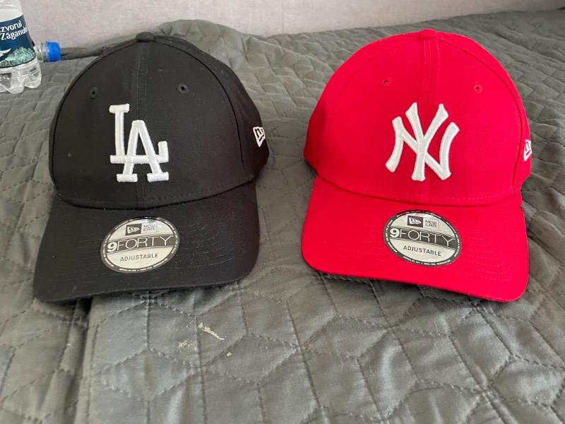 Sapca 9FORTY  New York Yankees League Basic New Era - Customer Photo From Alexandra Badea