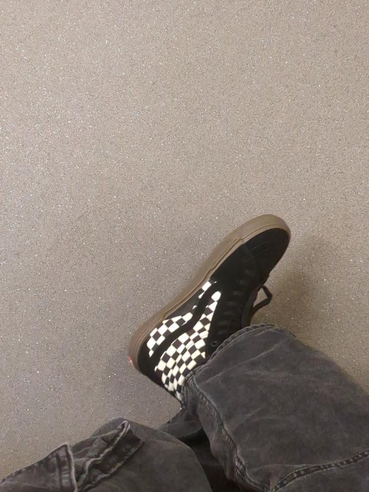 Tenisi Vans SK8-Hi BMX Pro - Customer Photo From Anonymous