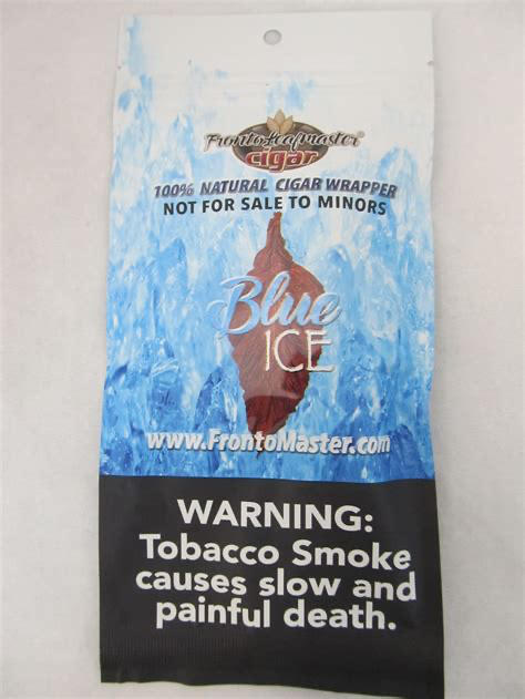 Fronto Leaf Master Blue Ice – Tobacco Stock