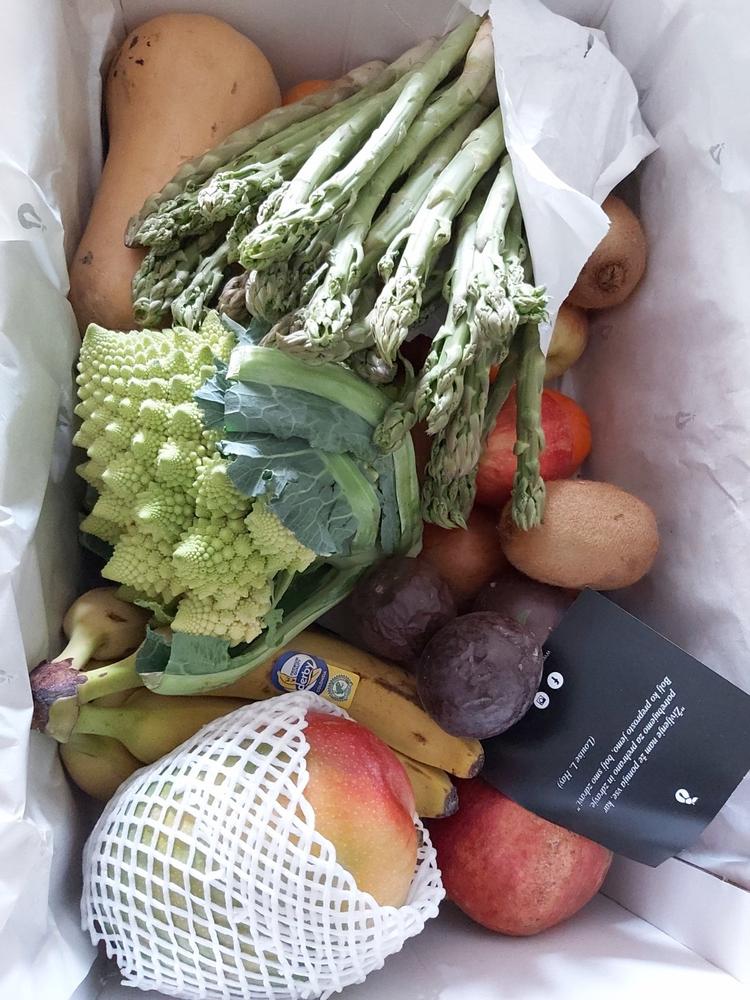 Mango 1kos Mango 1kos - Customer Photo From Jerica Pintar