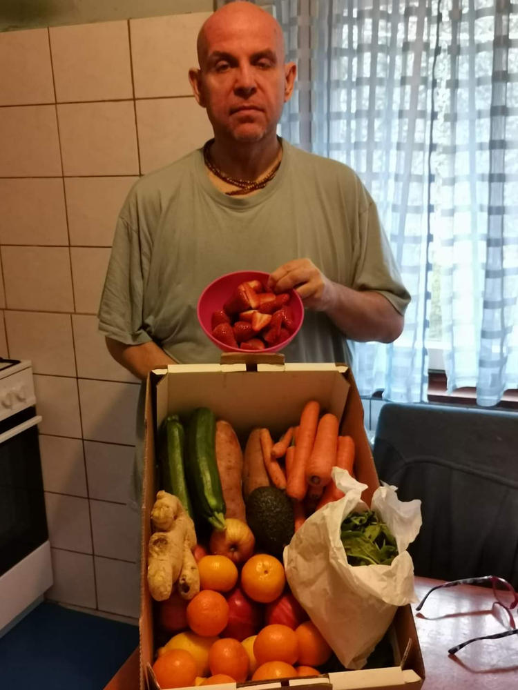 Jagode 0 5kg Jagode 0,5kg - Customer Photo From Nina Liščinski