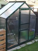Deal Mart Greenhouse 6 x 4ft Review