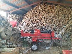 Deal Mart Log Splitter 35T Petrol Review