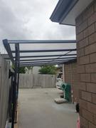 Deal Mart Patio Cover/Carport 4.3m x 3m Review