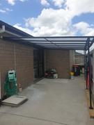 Deal Mart Patio Cover/Carport 4.3m x 3m Review