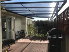 Deal Mart Patio Cover/Carport 4.3m x 3m Review