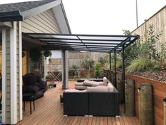 Deal Mart Patio Cover/Carport 4.3m x 3m Review