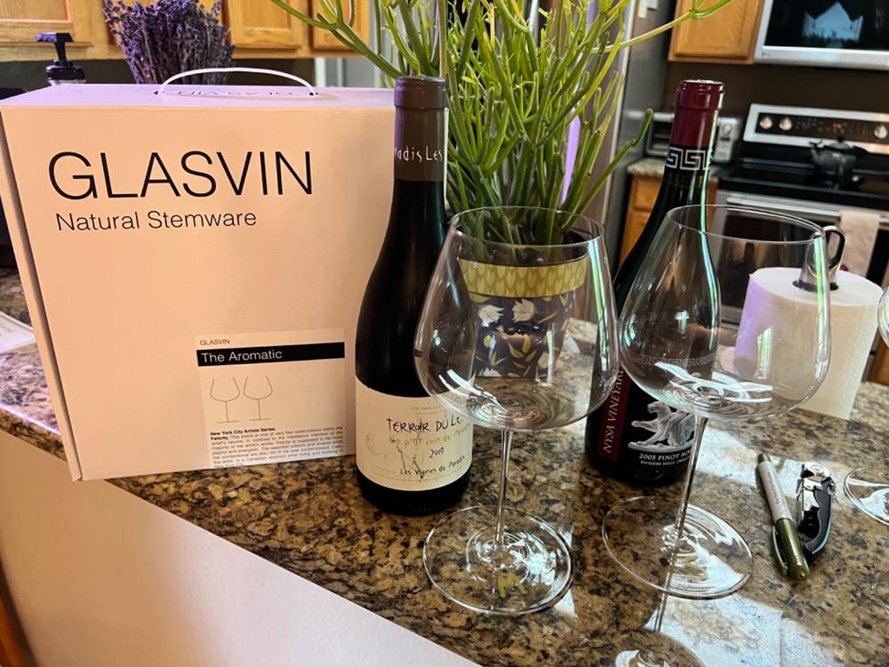The Aromatic - Customer Photo From Steve Tocco