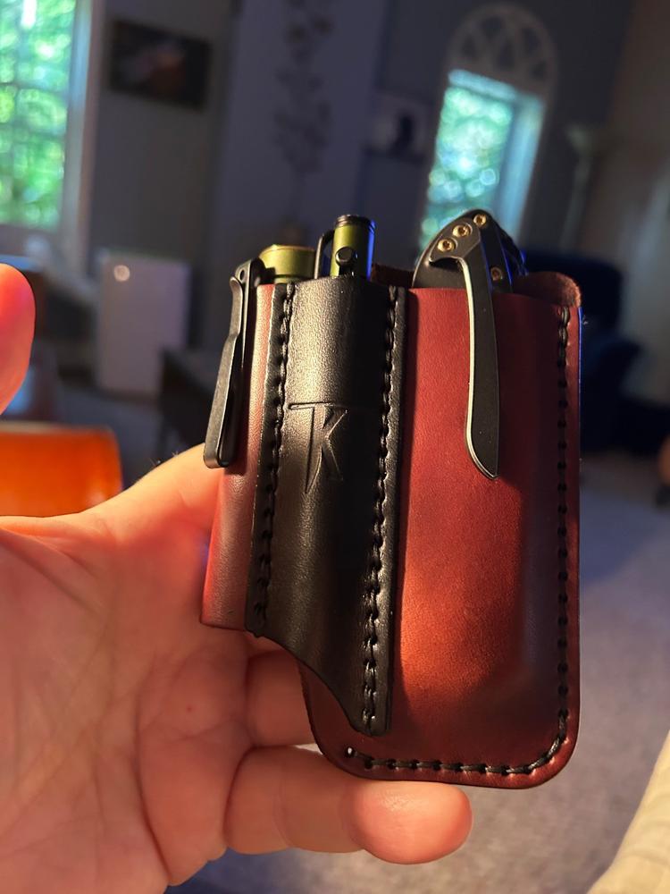 Standard JAX SHADOW T Tux - Ready to Ship – Tale Of Knives