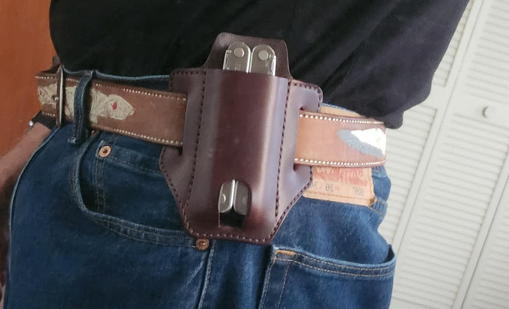 Single MPU - M Stitch - Customer Photo From Darrell Wilson
