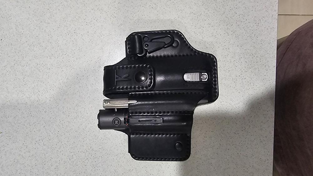 Big Boy XL Shadow Flap DOUBLE CLIP T Tux + Keypster - Garage Sale