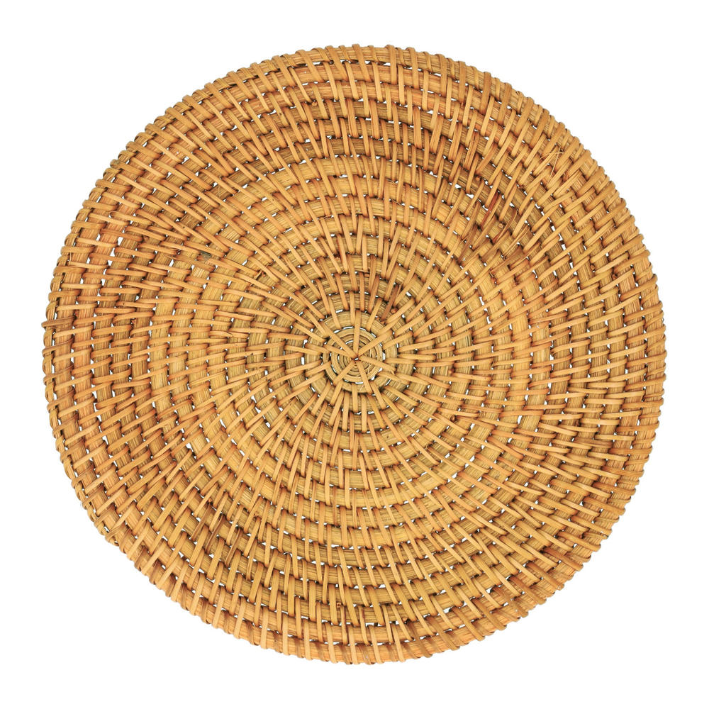 Krumble Pannenonderzetter - Rotan - Rond - 20 cm - Customer Photo From Govert Zijlmans