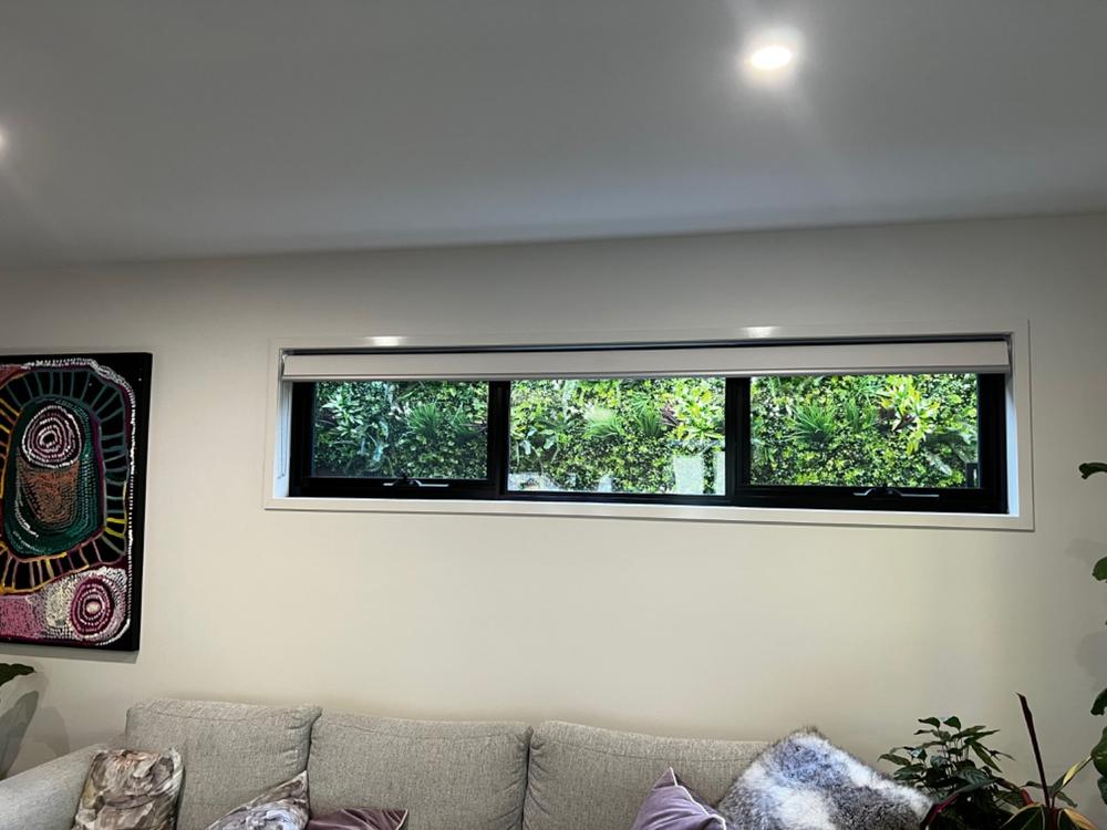 Installation Kit For Artificial Vertical Garden Panels - Customer Photo From simon donne