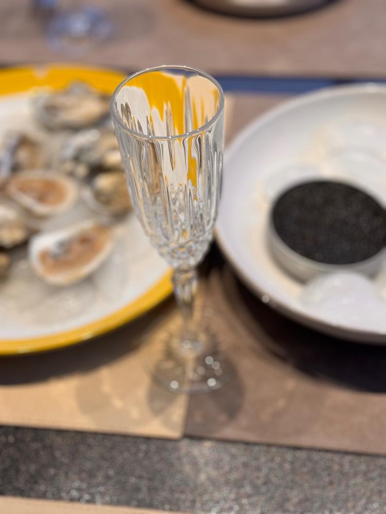 Ossetra Caviar - Customer Photo From Anonymous