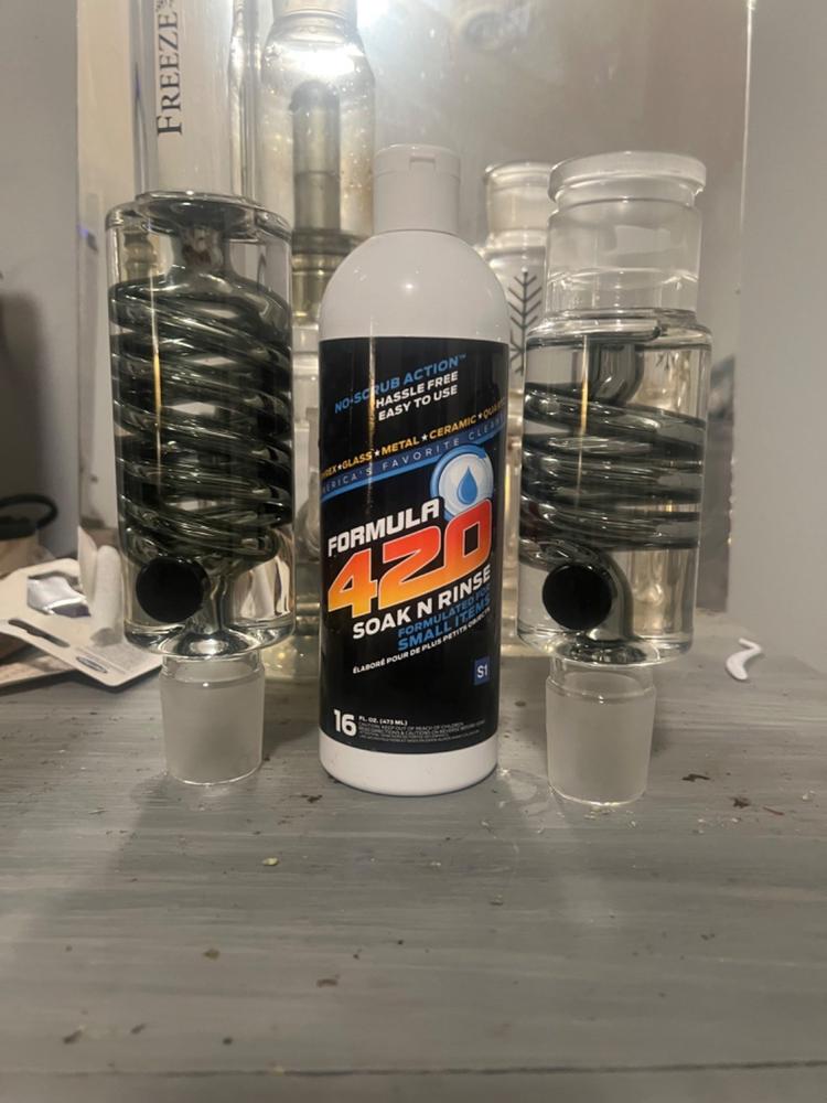 All Glycerin Coils and Chambers - Customer Photo From Cody Vizcarra Adkins