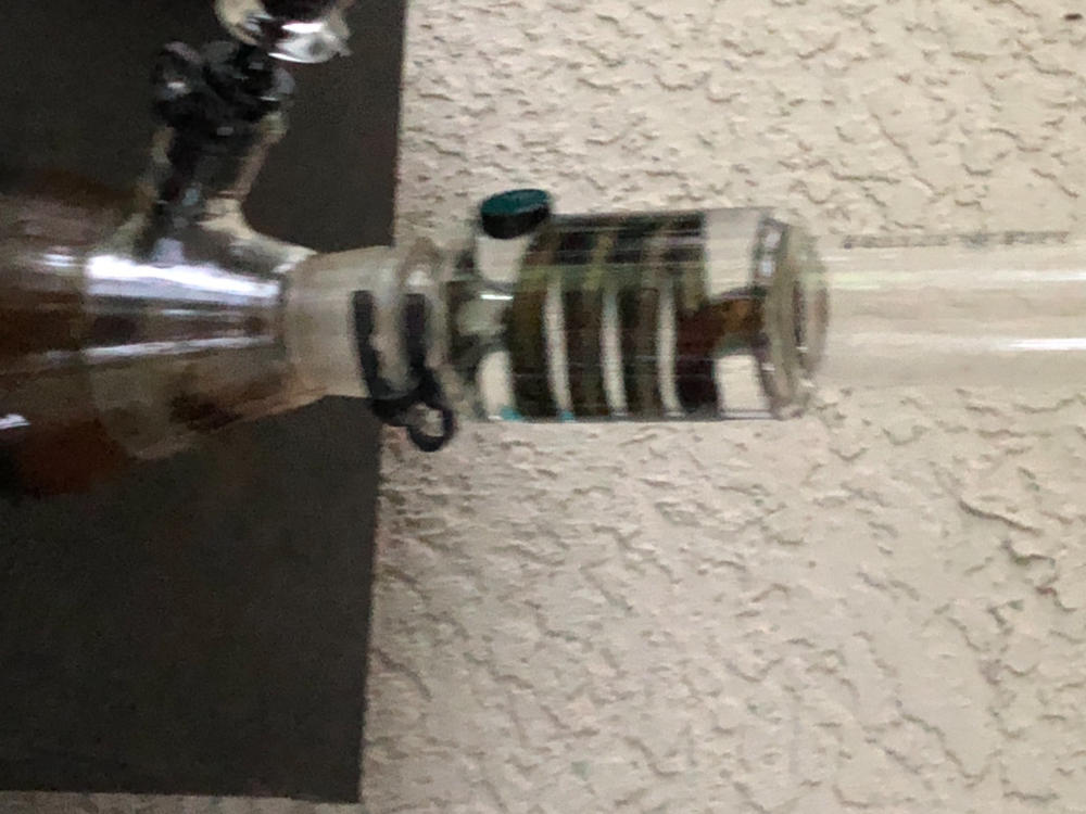 Beaker Bong - Customer Photo From Michael Sturgeon