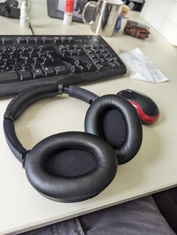 Pair Replacement Ear Pad Cushions Parts for Sony WH-1000XM3