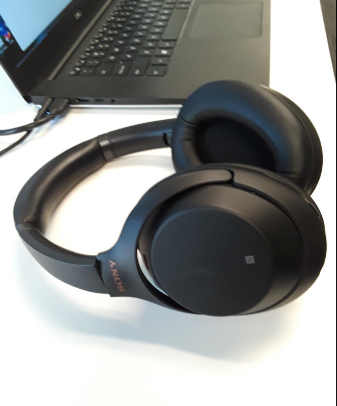 Pair Replacement Ear Pad Cushions Parts for Sony WH1000XM3 Wireless