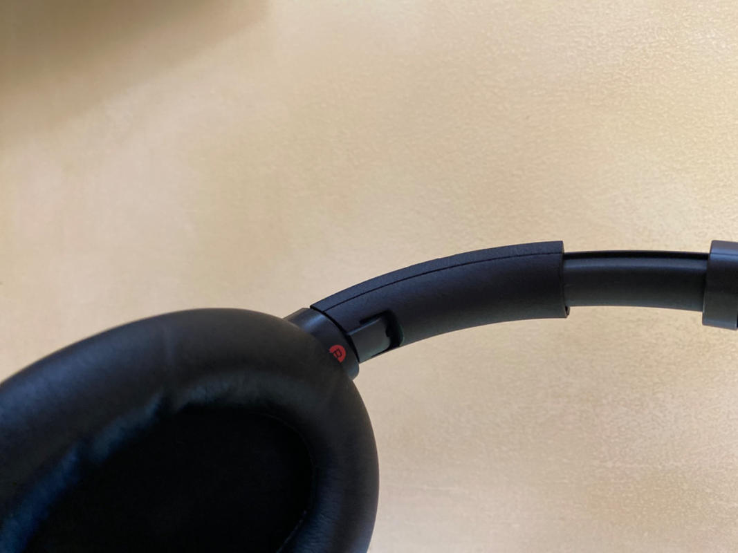 Replacement Side Cover Slider Parts UPGRADE KIT for Sony WH1000XM3