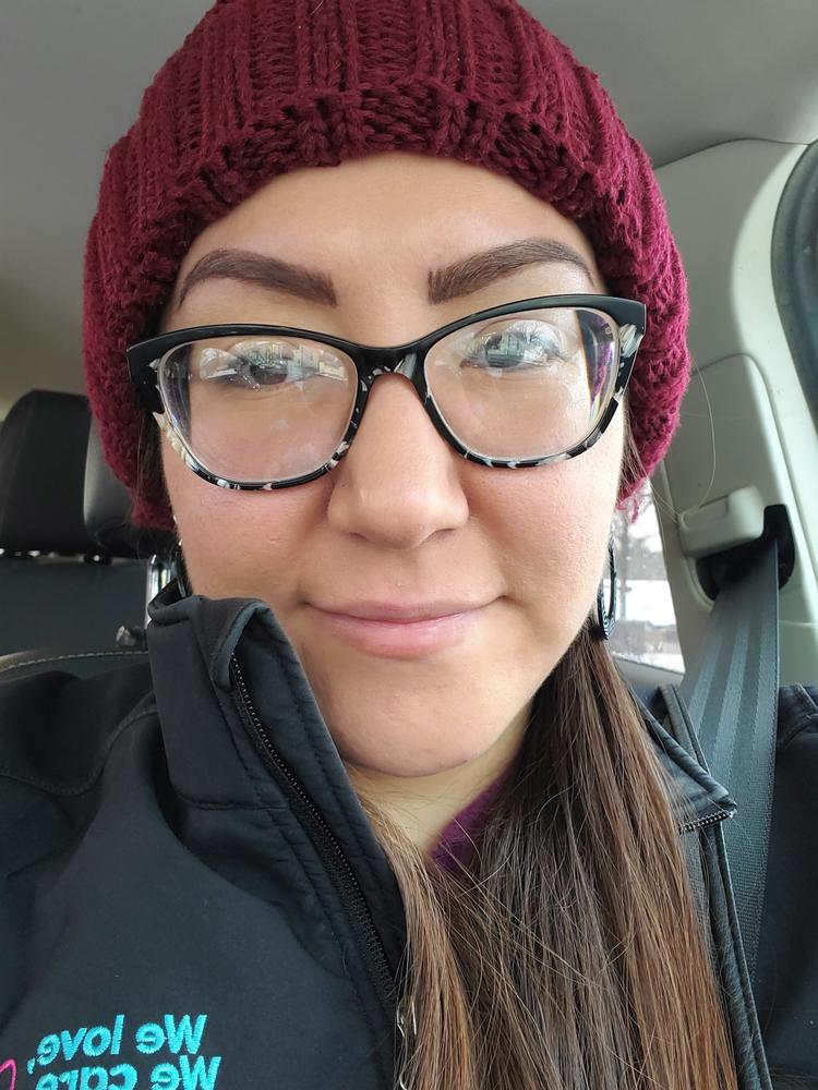 Eyebrow Fill Pen - Customer Photo From Teresa