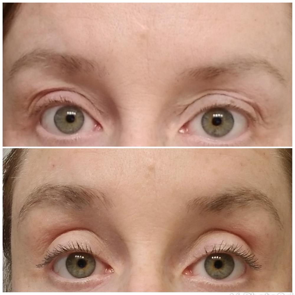 Eyebrow Enhancing Serum - Customer Photo From Christine